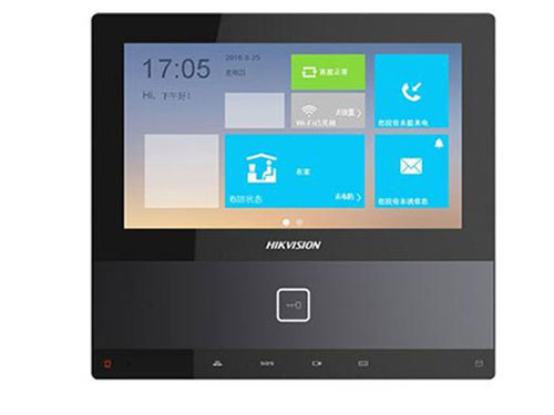 7寸 觸摸屏室內(nèi)機(jī)